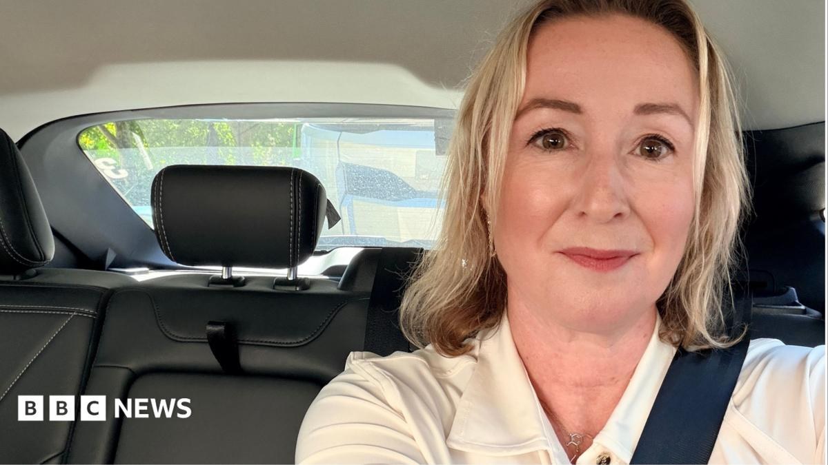 Uber launches UK's first robotaxis with a driver - here's what it's like to ride in one