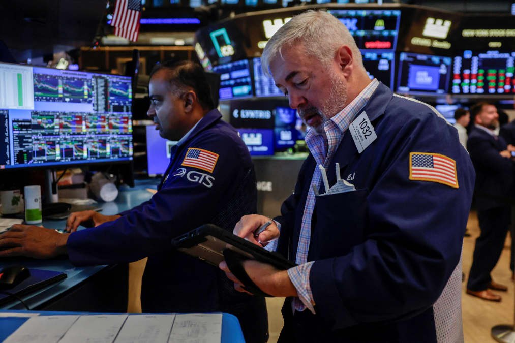 The big lesson from this week's earnings: The AI buildout is not a zero-sum game