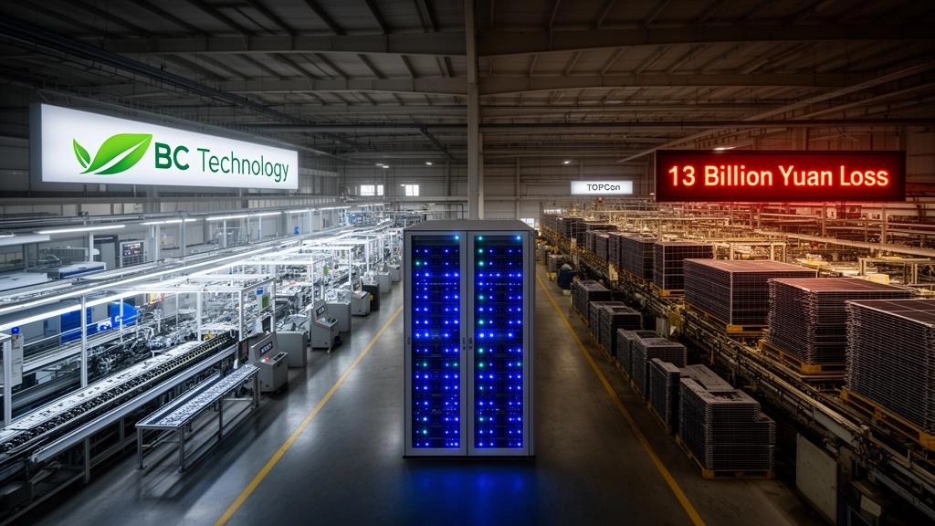 China’s Longi Green Energy first-half net loss widens as solar downturn persists