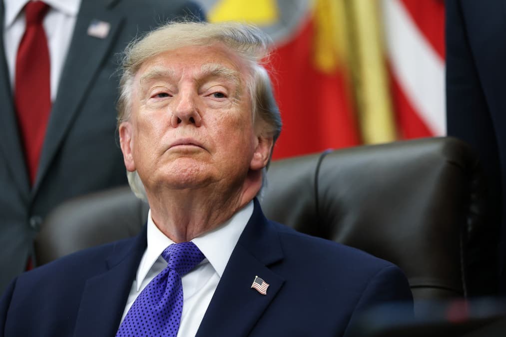 Trump's latest global tariffs face trade court challenge