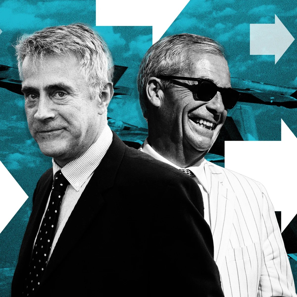 Arms and the £5m man: Farage megadonor Christopher Harborne’s military empire
