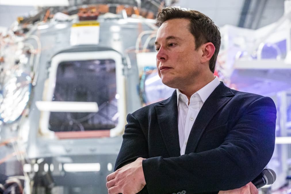 SpaceX stock could face further pressure as first batch of shares unlock since IPO