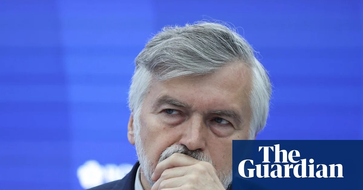 Senior Russian banker fired after scathing speech on wartime economy