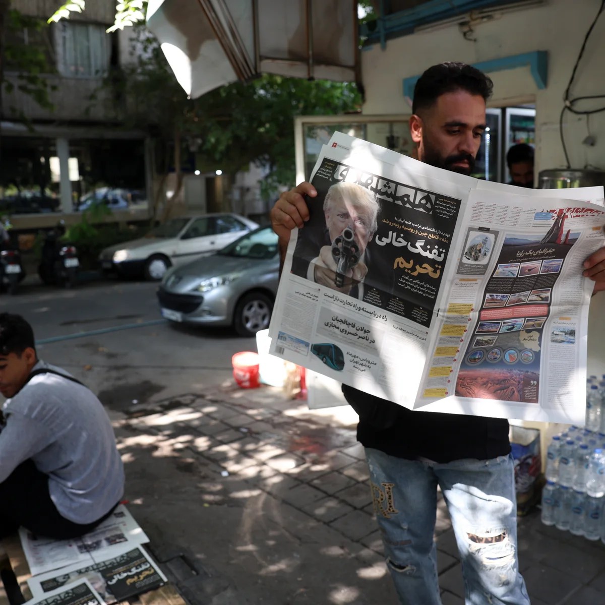 Iran’s president says country faces ‘many problems’ as US ramps up sanctions