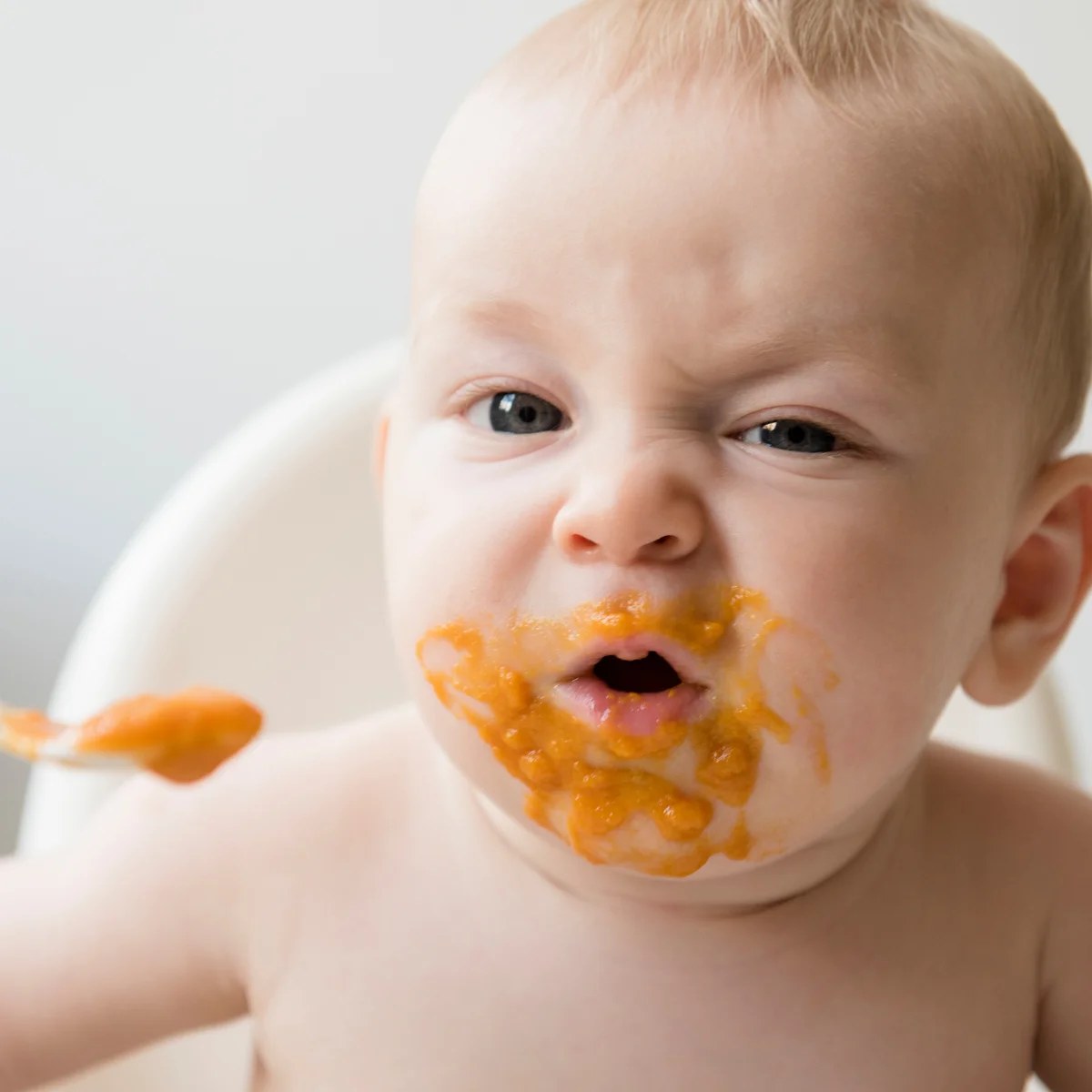 Quarter of branded baby foods in UK still have too much sugar, analysis finds