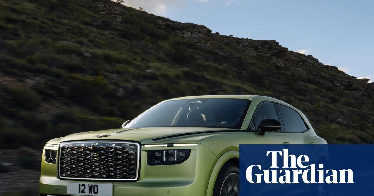 Bentley launches first fully electric car – with fake engine sounds to replace classic growl