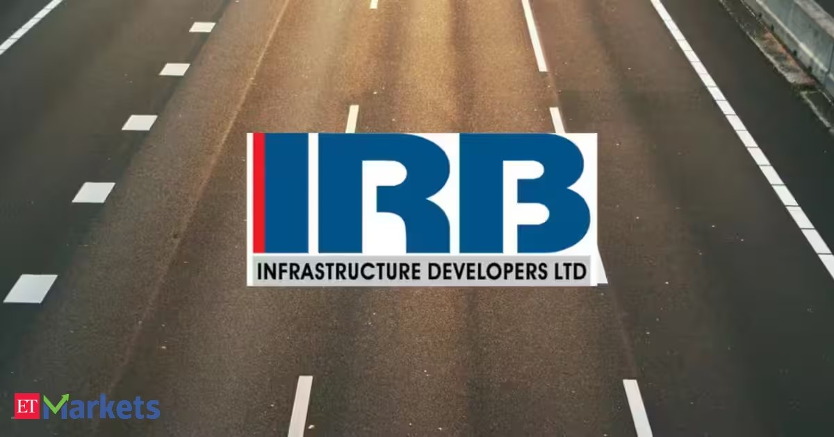 IRB Infrastructure Q1 FY27 slides: profit surges 51% on InvIT growth