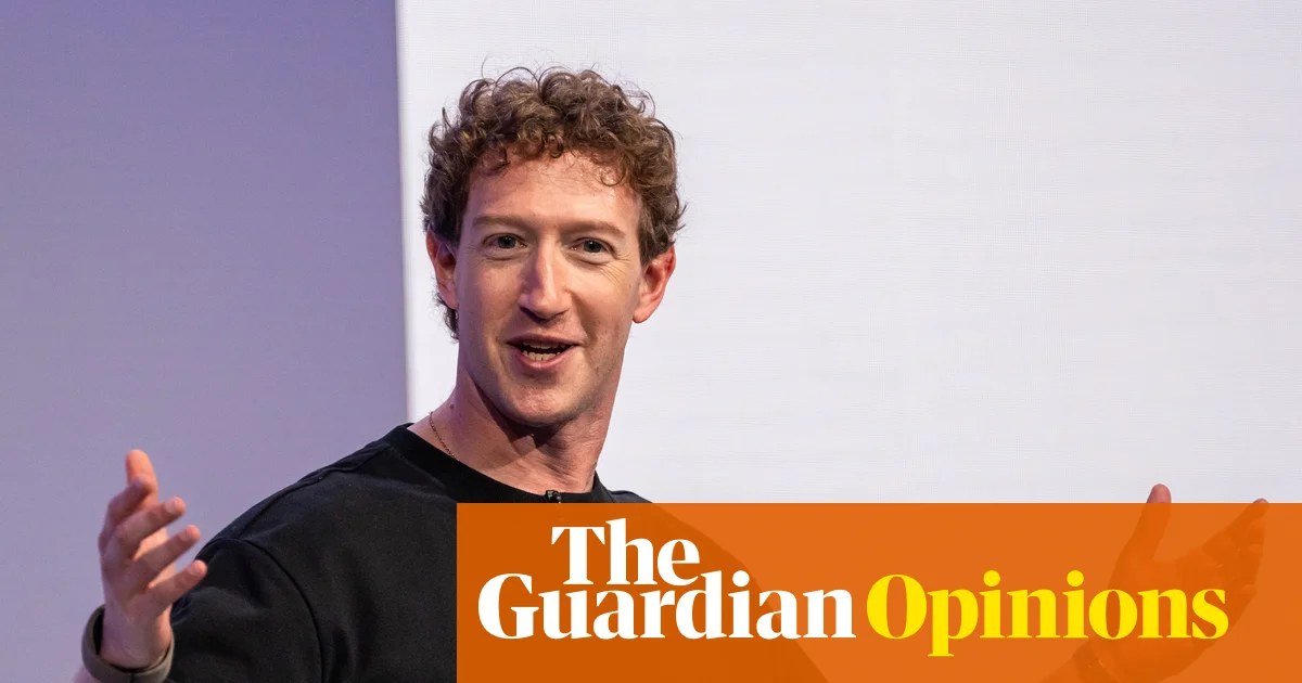 It’s time for Mark Zuckerberg to resign from Meta | Joan Donovan