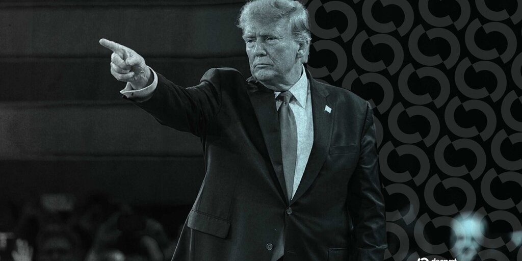 Trump Family Crypto Firm Tied to Chinese AI Models US Government Called a Security Risk