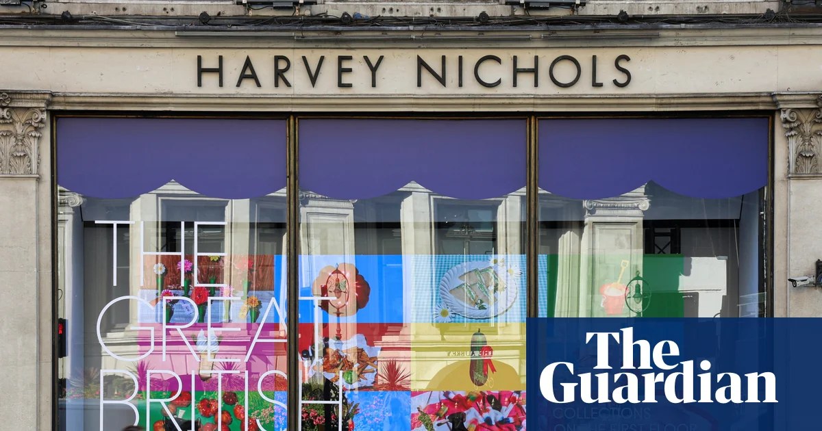 ‘Penchant for bling’: can Sports Direct’s Mike Ashley take a bigger slice of luxury retail?