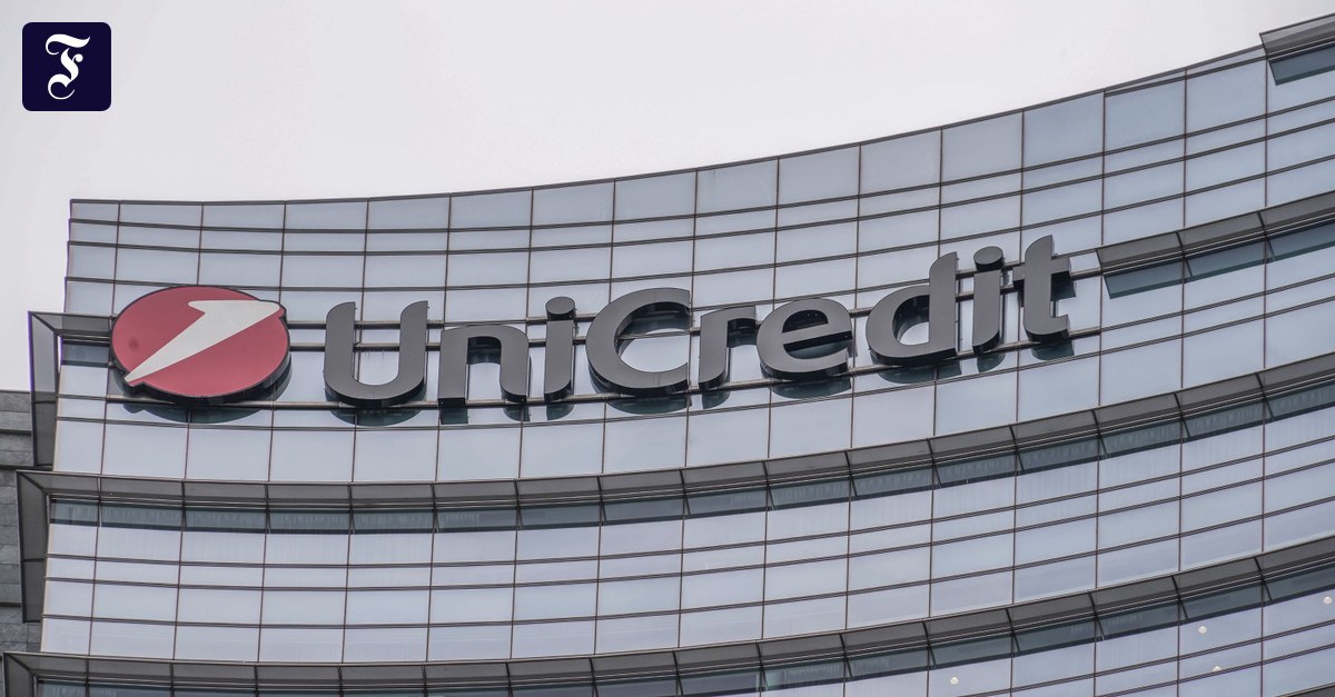 Business-Ticker: Unicredit rechnet fest mit Commerzbank-Übernahme und erhöht Gewinnziel