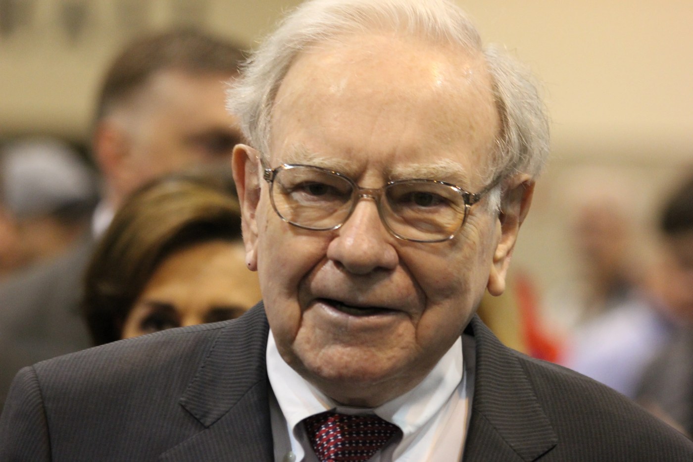 Warren Buffett's Successor Has Billions in This Cloud Titan