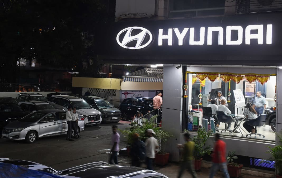 South Korean carmaker Hyundai plans 'strategic' investment of $15.5 billion in India by 2032