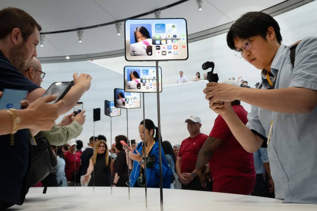 Apple faces $5.7 billion patent infringement verdict over iPhone and Apple Watch haptics