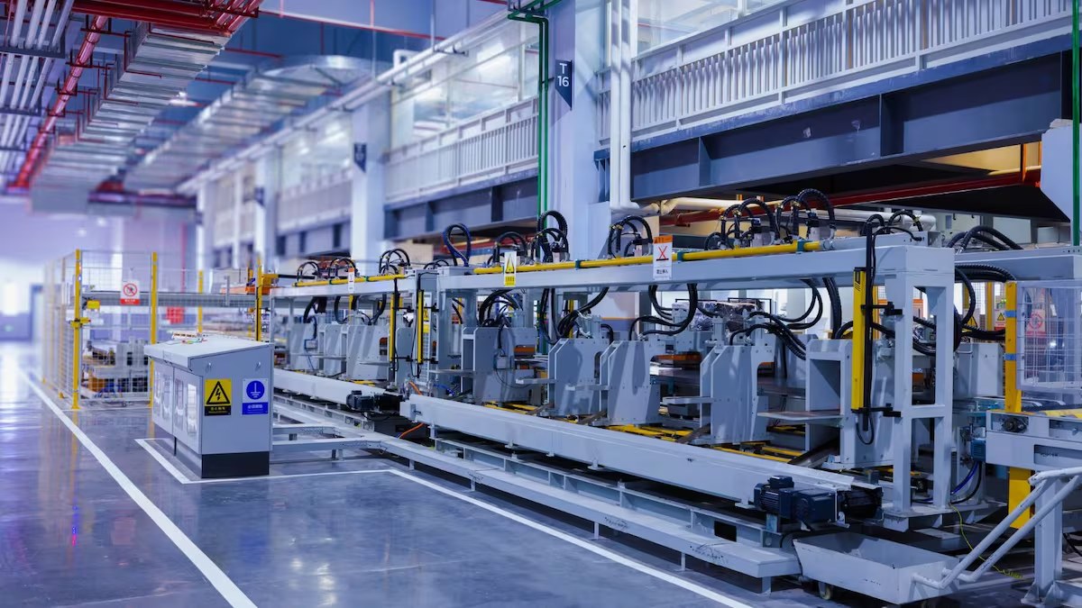 China private factory PMI eases in July - RatingDog PMI
