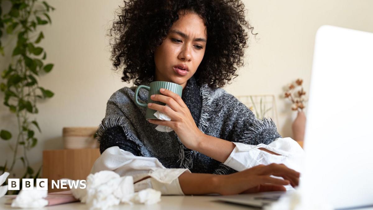 Do you feel guilty when calling in sick at work? This might be why...