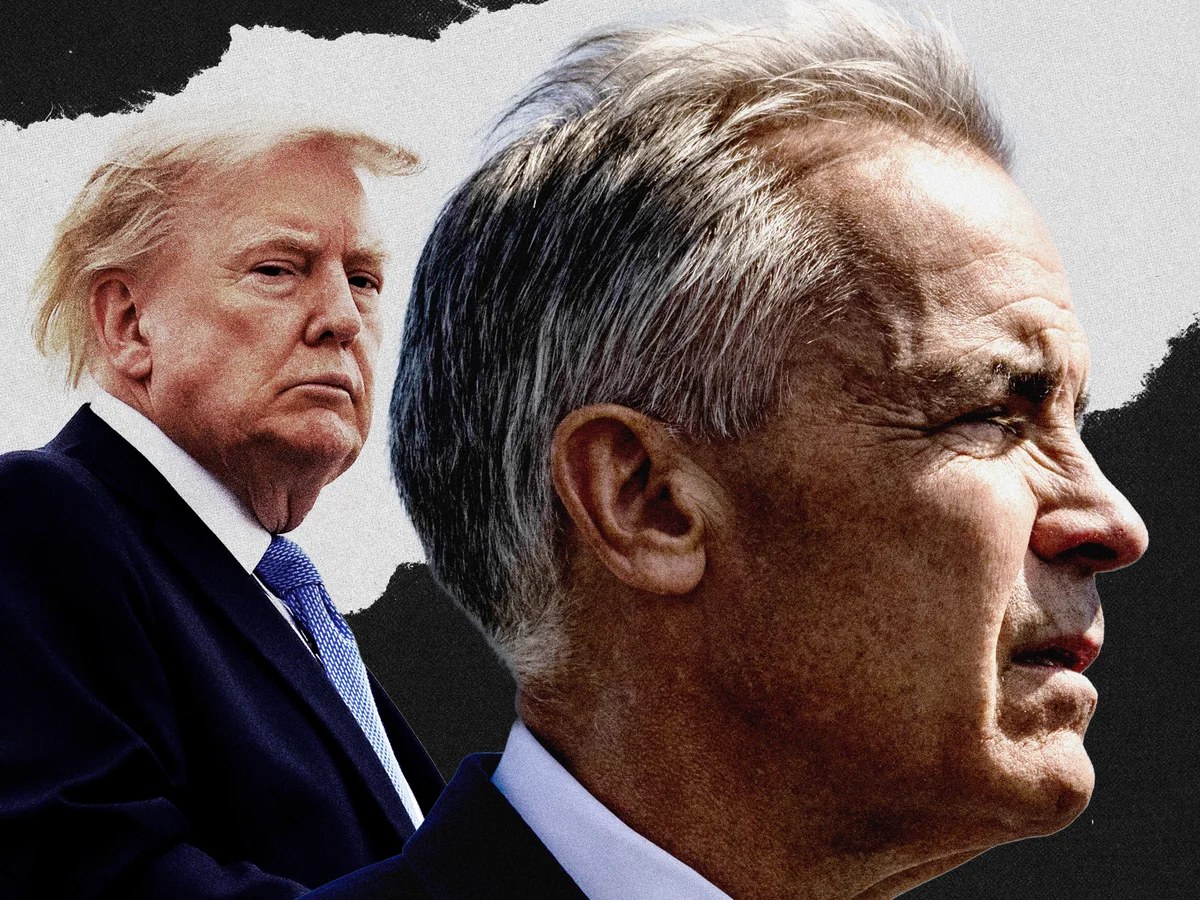 ‘You’re at war when you get attacked’: Mark Carney shows combative nature in face-off with Trump
