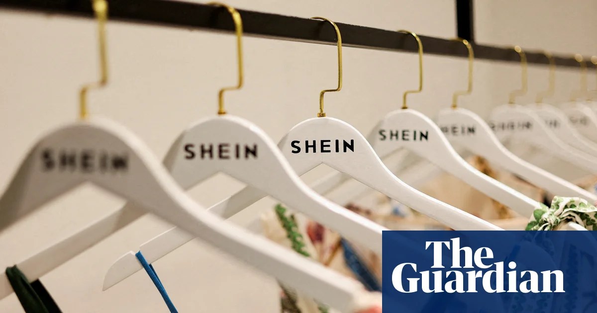 Fast-fashion giant Shein sets cut-price $27bn valuation for Hong Kong IPO