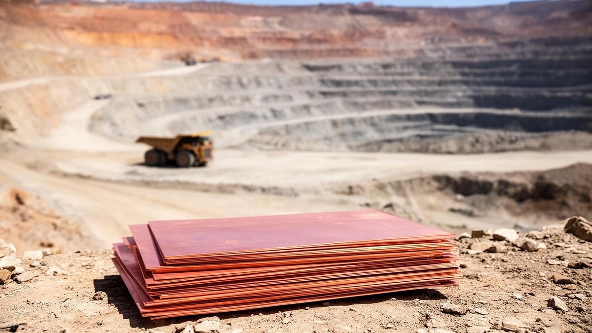 Striking unions at Antofagasta’s Centinela copper mine reach preliminary deal, ending strike