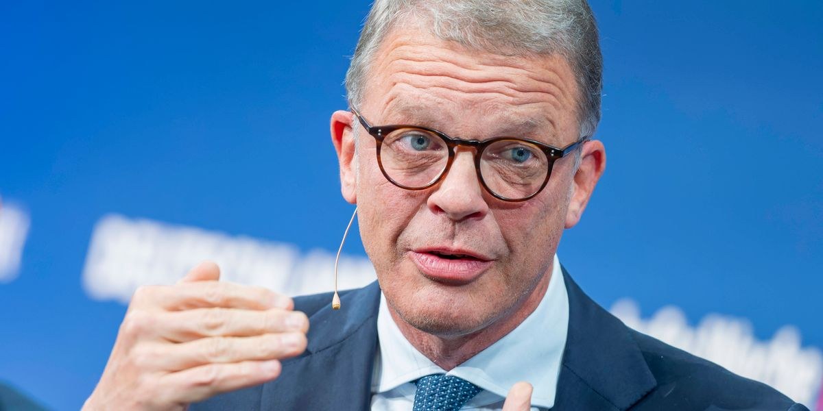 Christian Sewing: Deutsche-Bank-Chef stellt Kündigungsschutz für Topverdiener infrage