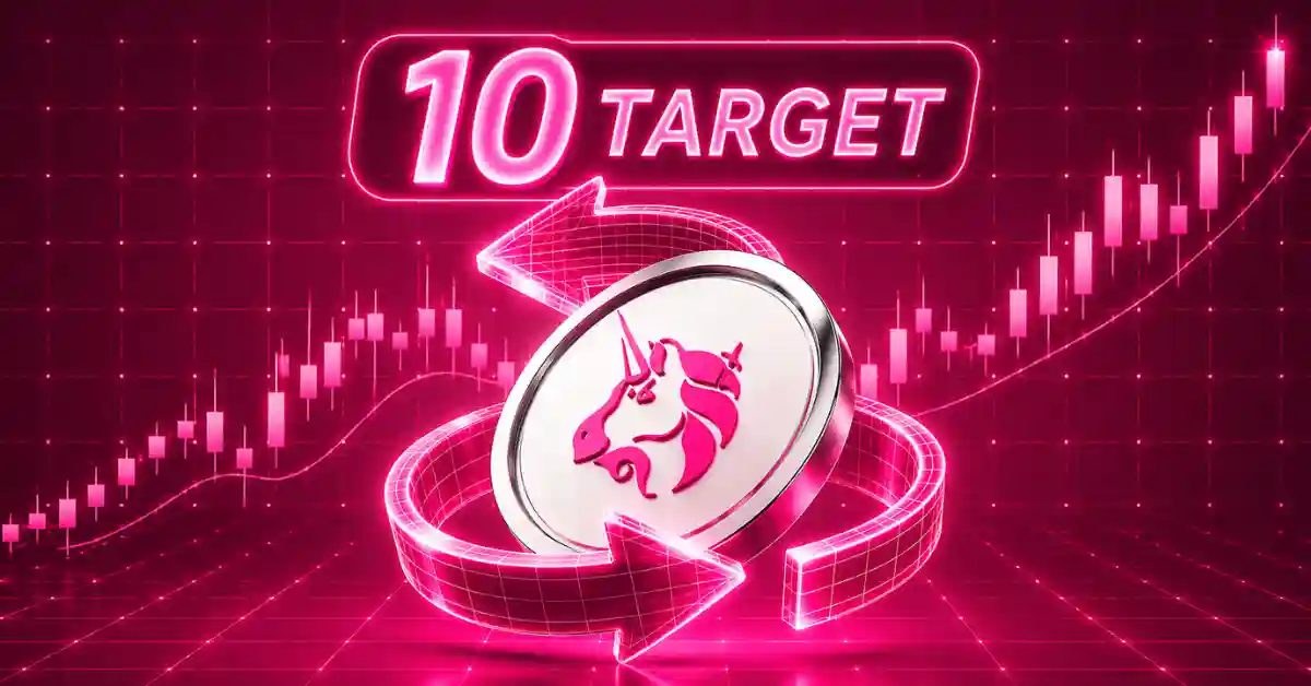 Uniswap (UNI) Price Rises for Third Consecutive Day—Can it Reach the $10 Target This Month?
