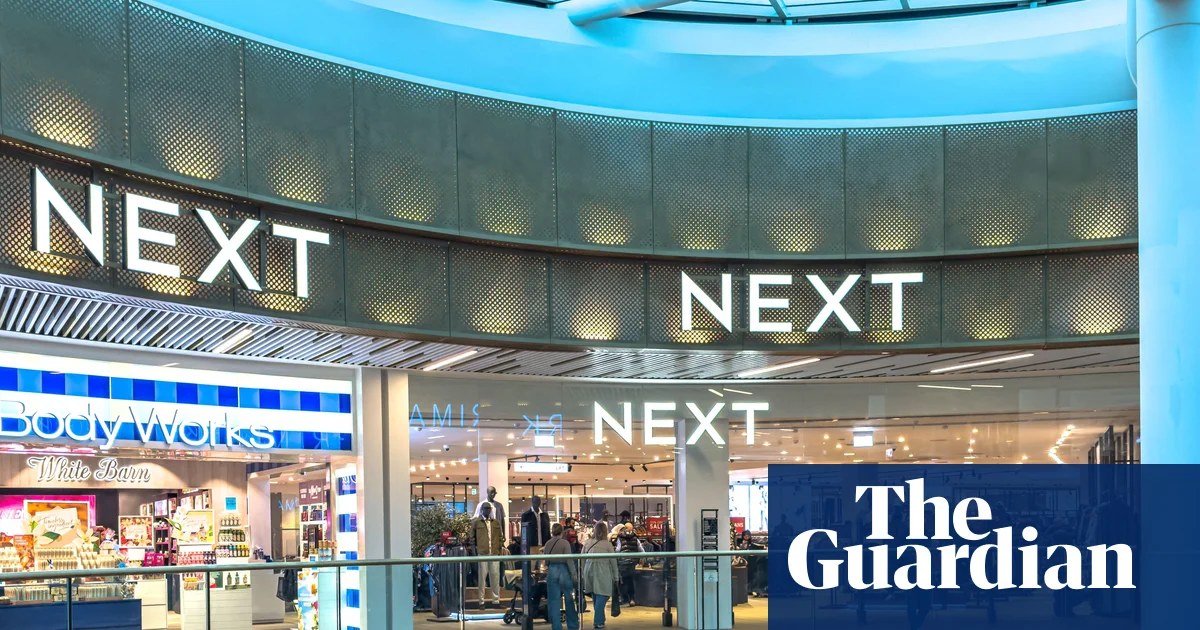 Sweltering summer lifts Next sales as profit outlook upgraded again
