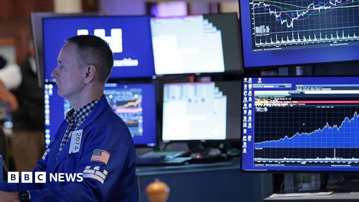 US borrowing costs hit fresh highs over inflation fears