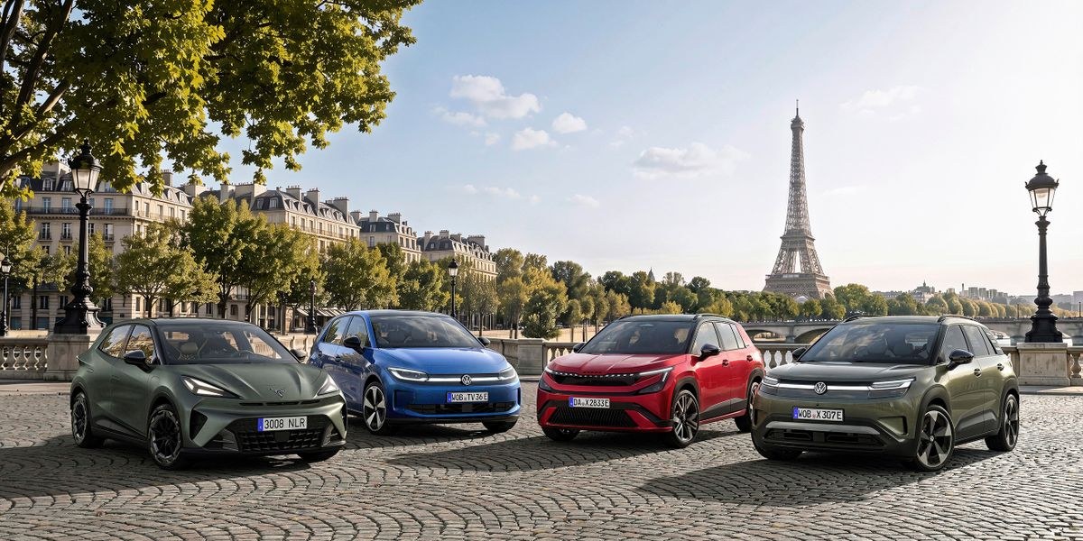 Volkswagen, Mercedes, Skoda: Wie der Elektroauto-Boom neue Löcher in die Kassen reißt