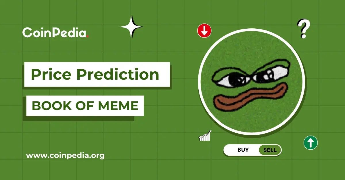 BOOK OF MEME Price Prediction 2026,2027-2030: When Will BOME Retest ATH?