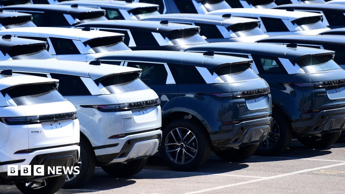 Jaguar Land Rover to cut 4,000 jobs over next two years
