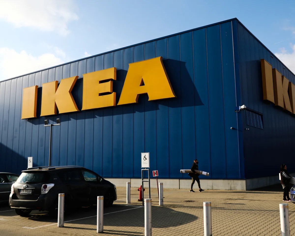 Ikea wins right to launch legal action against Belgian far-right party