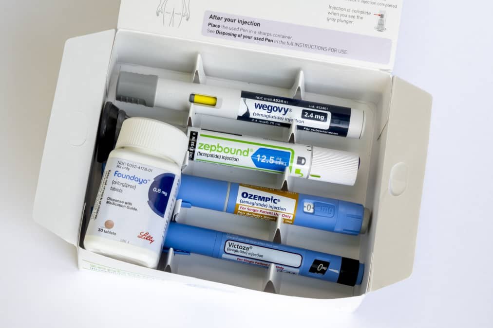 Why Lilly and Novo are betting on amylin to power a new wave of obesity drugs after GLP-1s