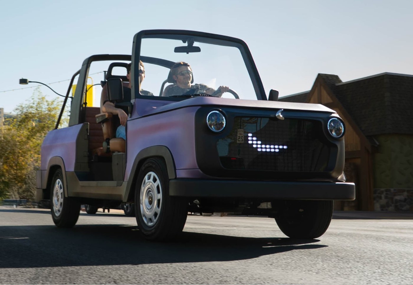 Are Americans ready to embrace tiny 'cars'? These companies think so