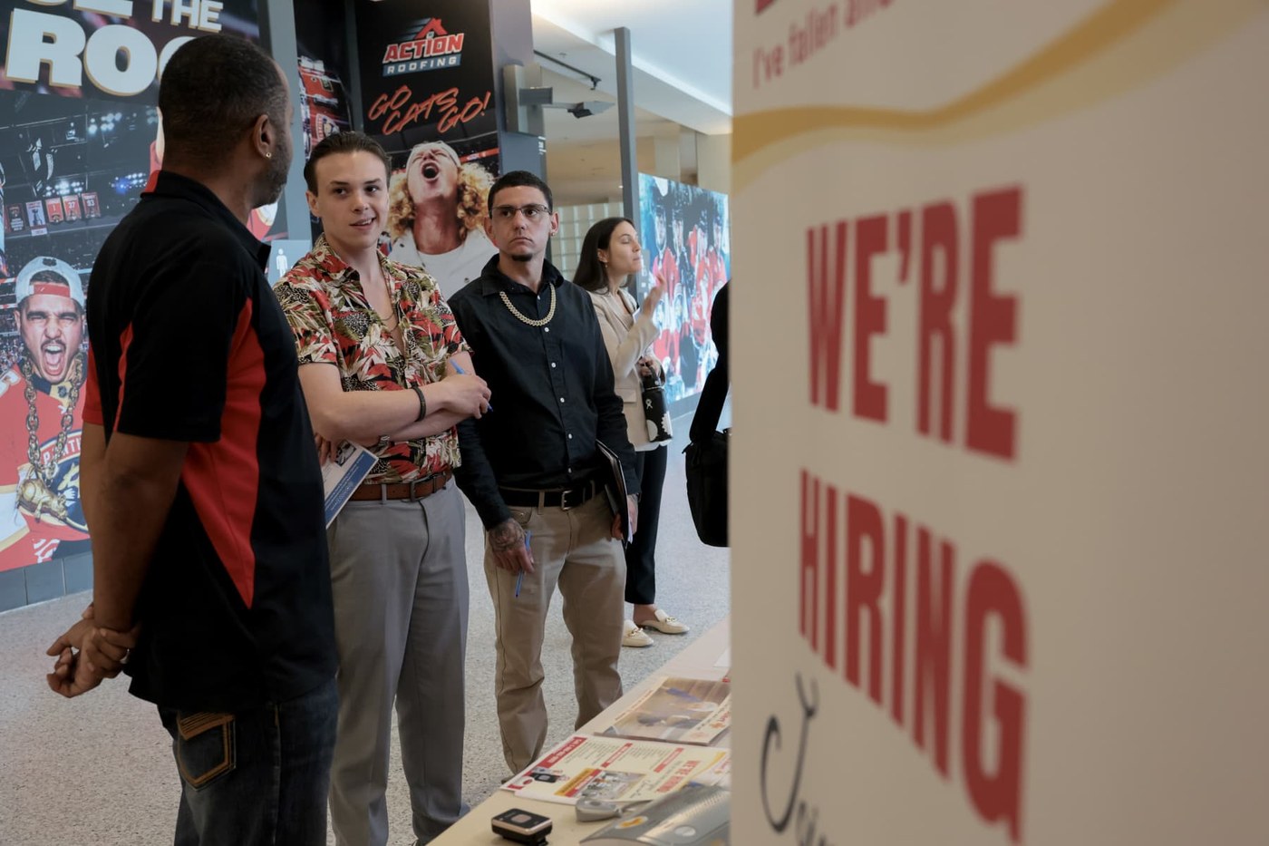 Men are losing ground in the labor market. Here's why