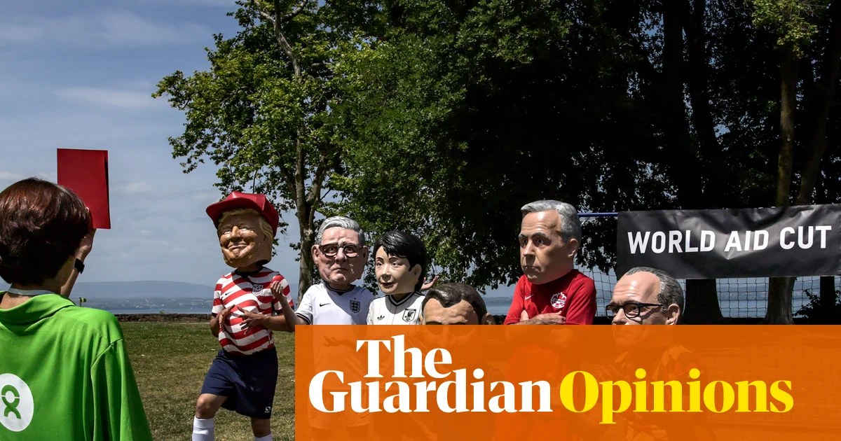 I once protested against the G7. I feel no need now, because it’s collapsing all by itself | Zoe Williams