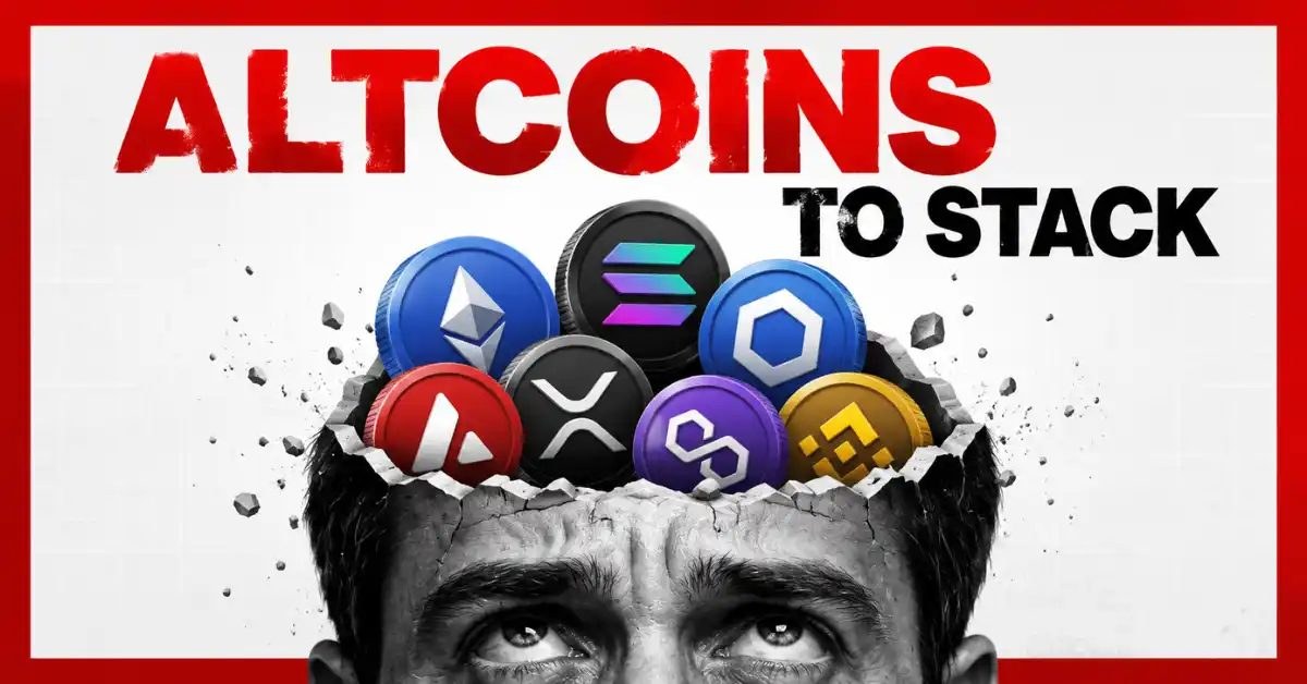Crypto Market Is on Sale: Top 5 Altcoins Showing Buying Opportunities