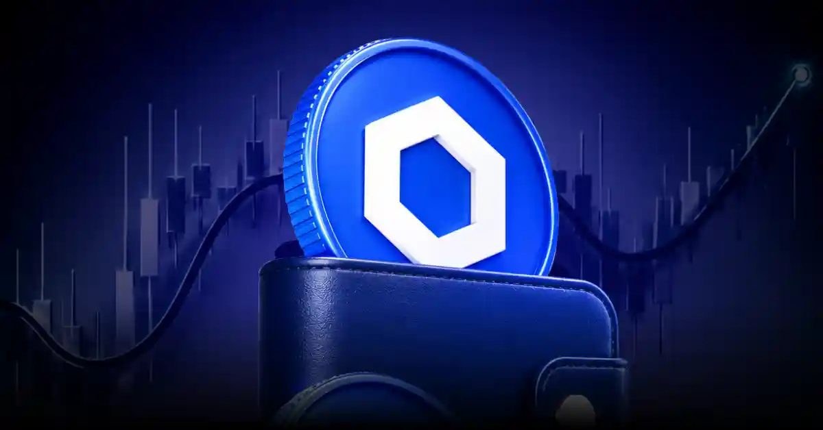 LINK Recovers From $7 Double Bottom: Can Chainlink Price Clear the $10 Barrier?