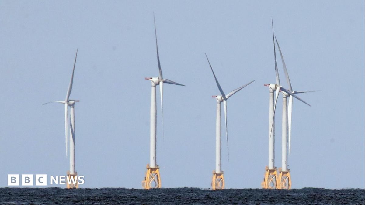Trump administration to pay German firm $1.2bn to halt US wind projects