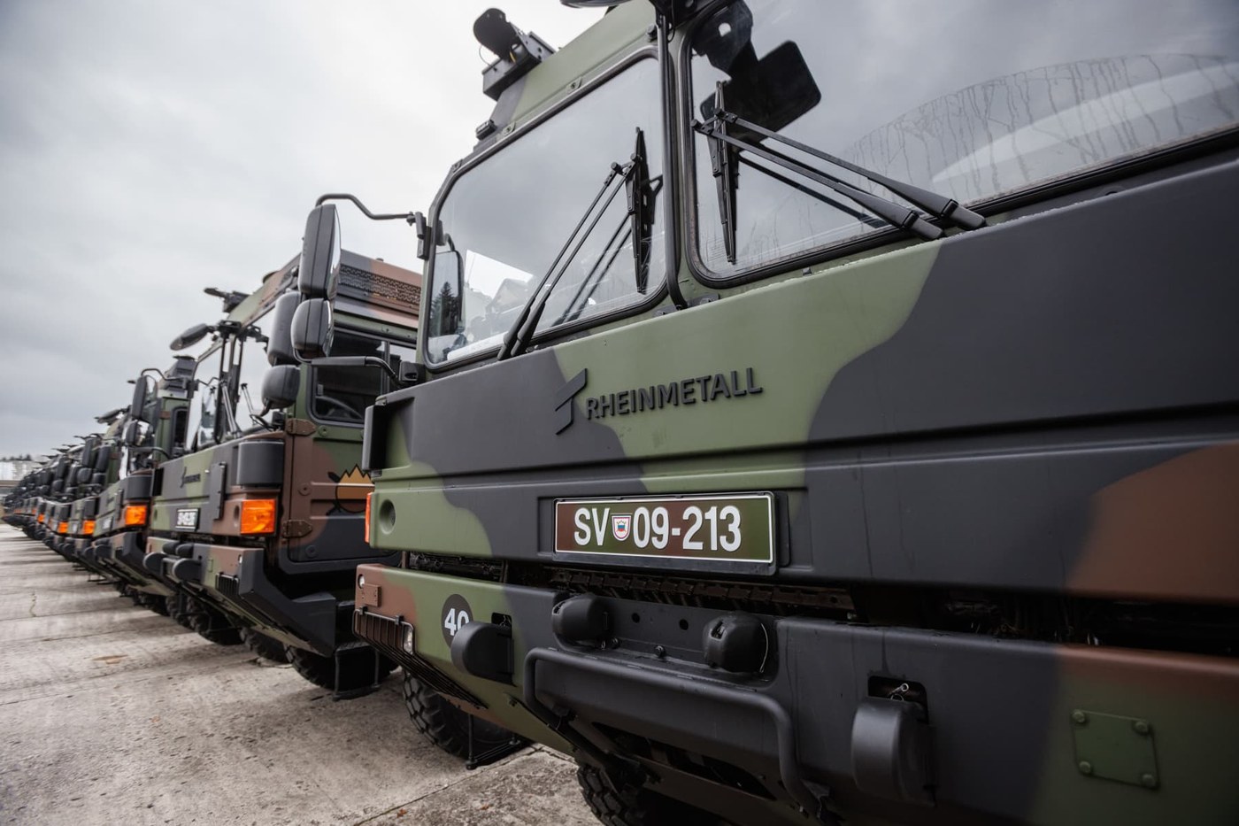 Rheinmetall stock volatile after trimming guidance as Germany's F126 warship cancellation hits sales outlook