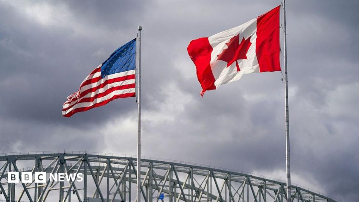 White House lifts tariffs on some Canadian goods as midterm elections loom