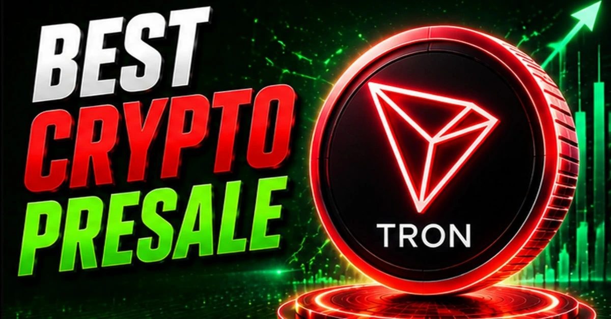 Missed BNB Early? Pepeto Named Best Crypto Presale to Buy Now as TRON Holds $89B and SUI Rebounds