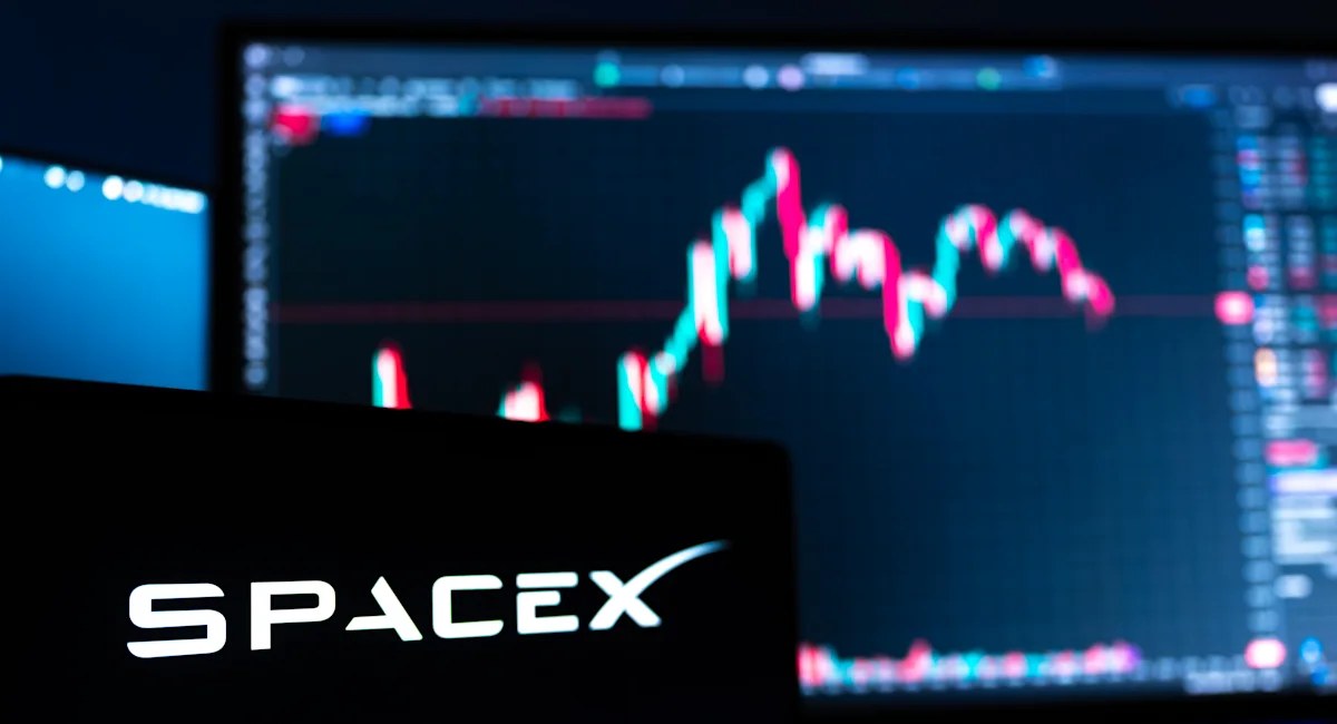 SpaceX lockup expires today, with stock bucking higher
