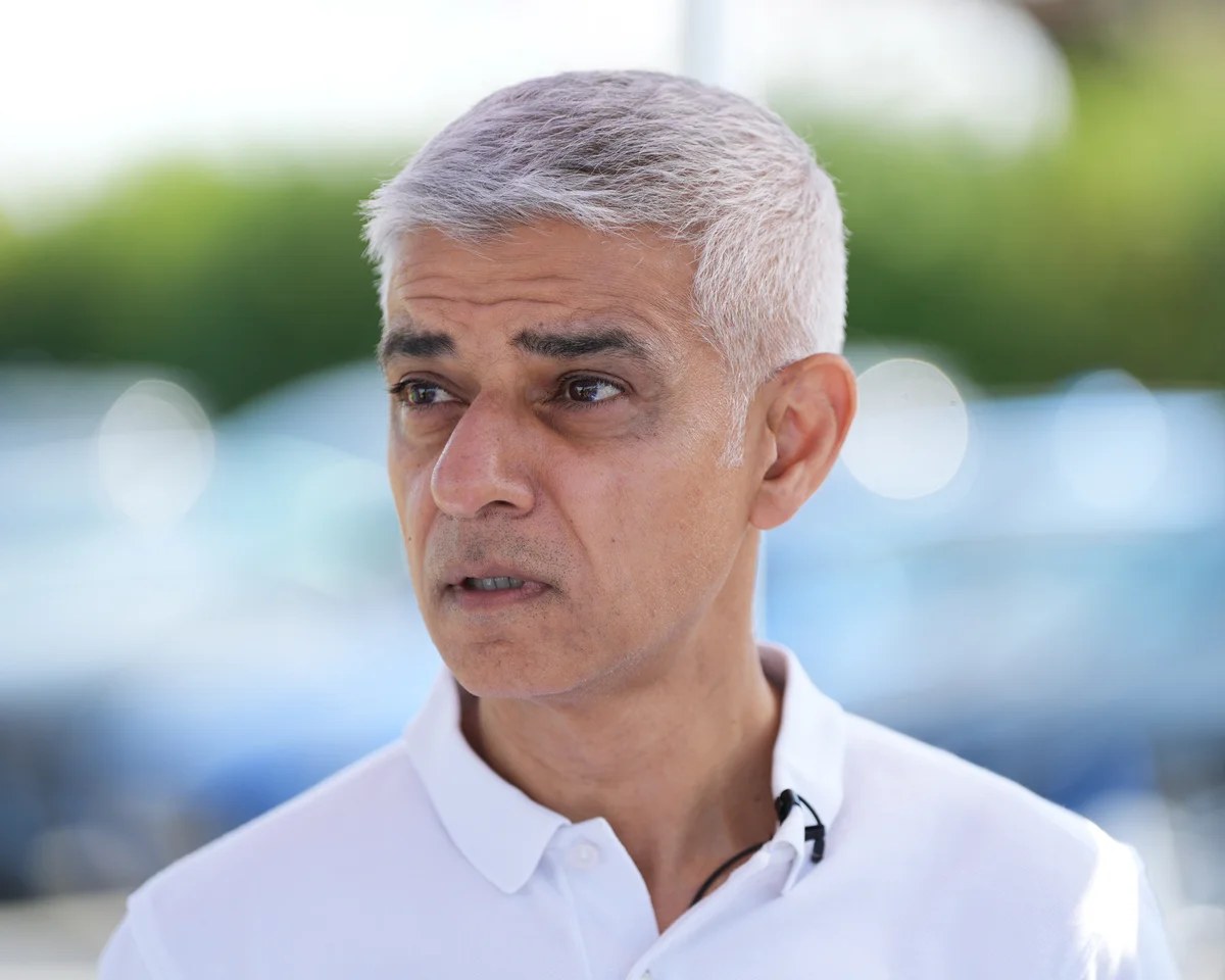 Sadiq Khan calls on Andy Burnham to commit to climate action as pressure grows over North Sea oil
