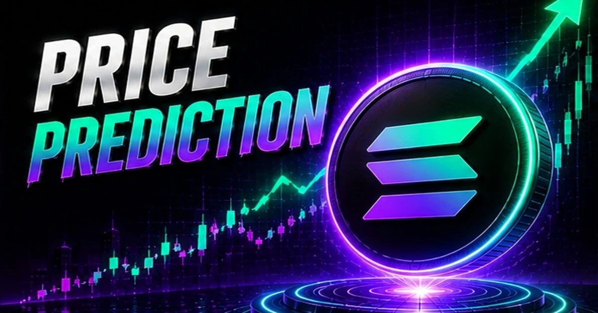 Why Solana Is Targeting $160 According to Multiple Market Signals