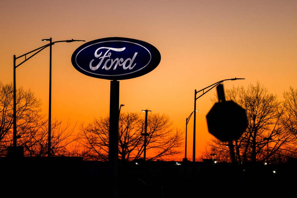 Ford's new 'Fathom' electric pickup truck will start at $28,000