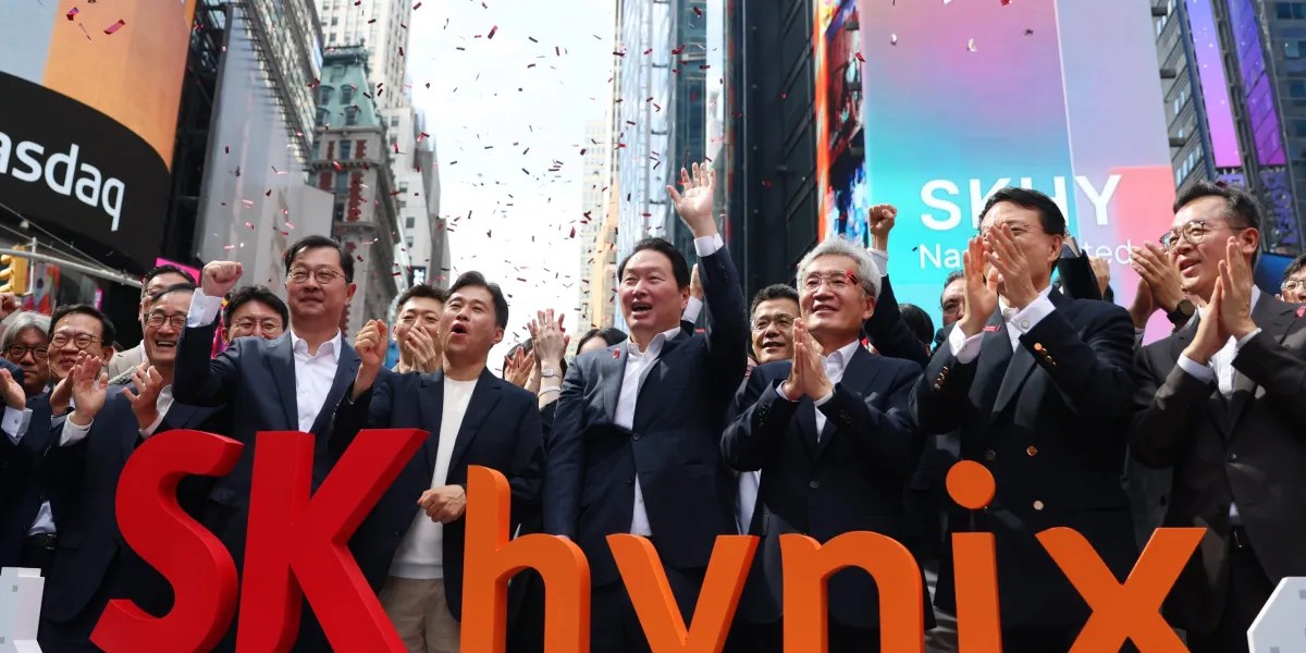 SK Hynix shares surge after Q3 profit beats expectations