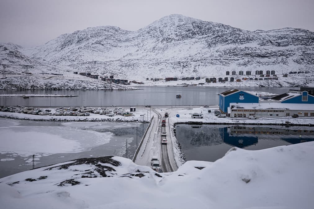 From Trump’s takeover threats to a ‘northern neighborhood,’ why the EU chief is going to Greenland