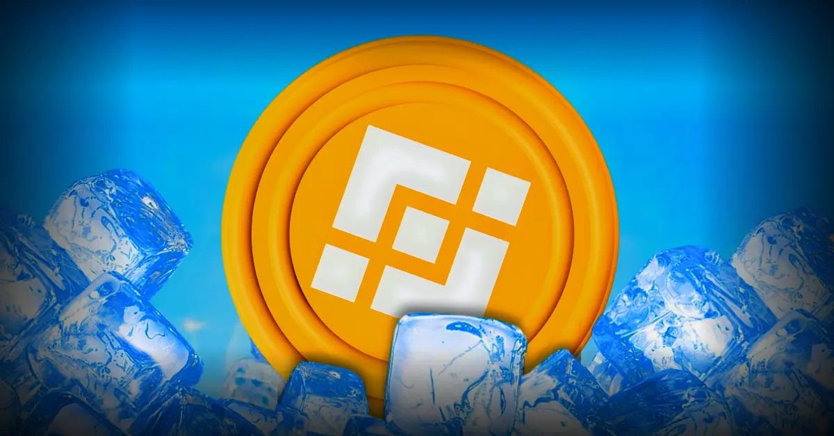 Binance Whale Inflows Hit Four-Month High