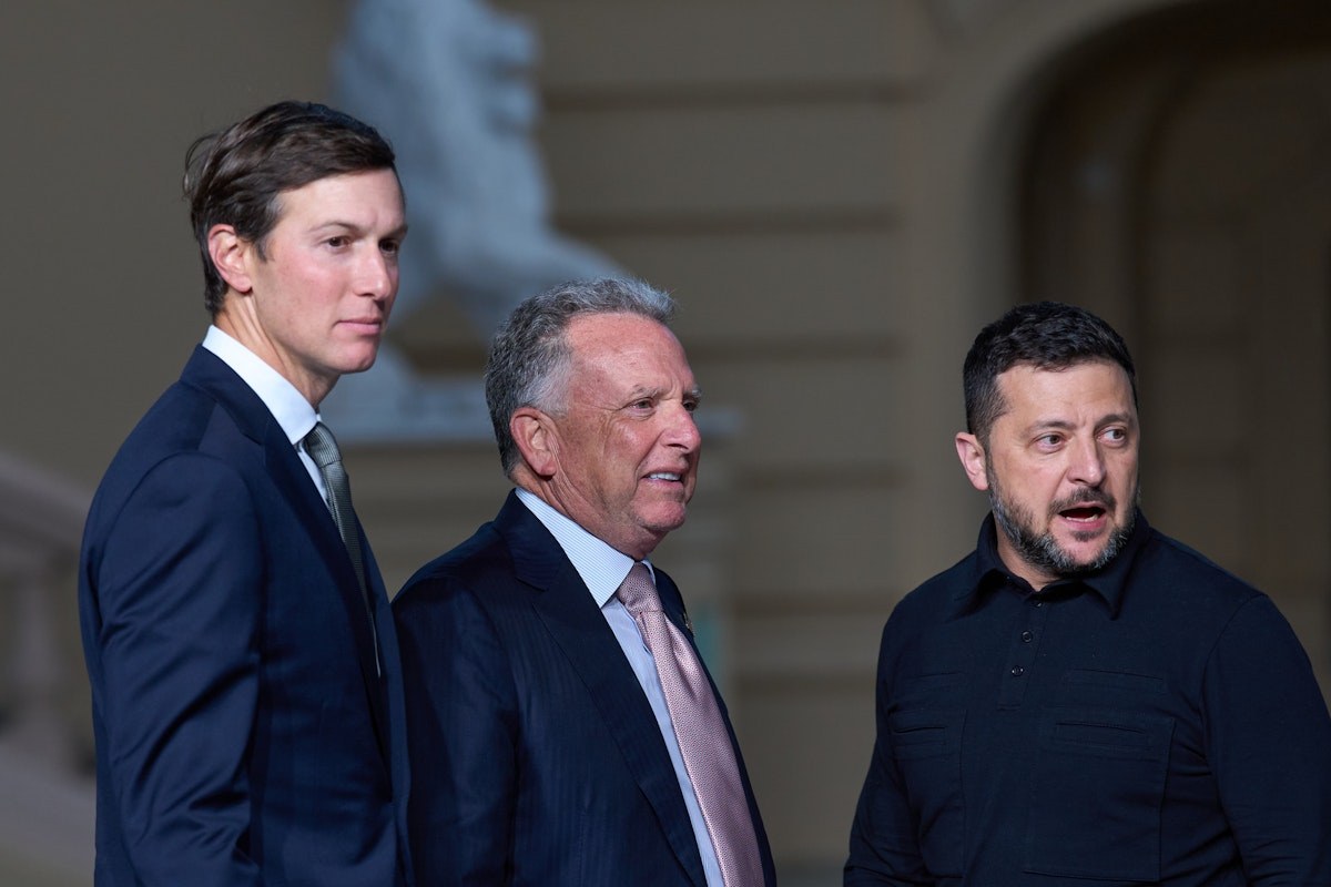 Selenskyj mit wenig Hoffnung auf baldigen Frieden