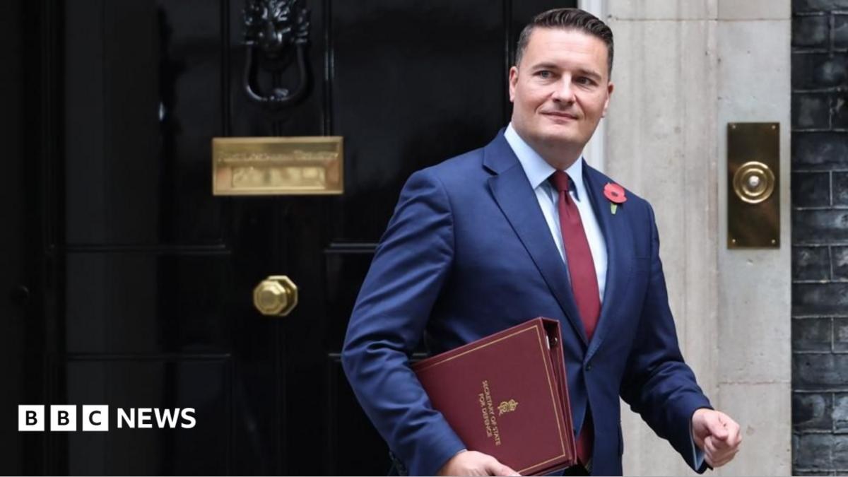 Streeting denies 'kicking can down the road' in defence spending row